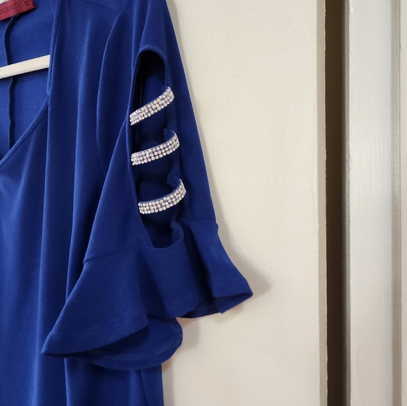 EUC Love Scarlett Petite XL top - Picture 3 of 8